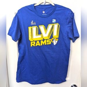 NFL LA Rams Super Bowl Shirt